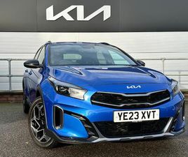 1.5 T-GDI ISG GT-LINE