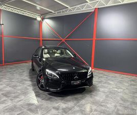 MERCEDES CLASSE E COUPE E 250 MERCEDES BENZ C 250 CDI AMG-LINE ZVICRA 🇨🇭