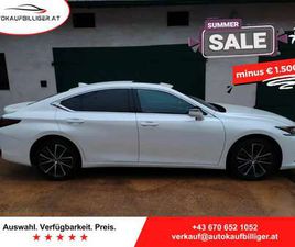 LEXUS ES ES 300H LEXUS ES 300H BUSINESS LINE 2.5 HYBRID 2WD *MWST AUSWEISBAR*SUMMER SALE*SOFORT VERFÜGBAR*