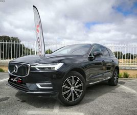 VOLVO XC60 2.0 T8 PHEV INSCRIPTION AWD FEVEREIRO/19
