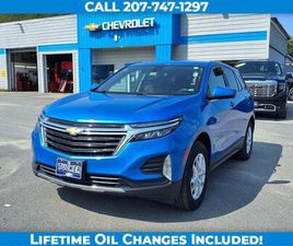 USED 2024 CHEVROLET EQUINOX 1LT