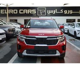 KIA SELTOS KIA SELTOS KIA SELTOS 1.5L LUXURY MODEL 2025
