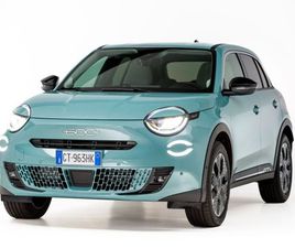 FIAT 600 600 (2023-->) 600 HYBRID 110 CV DCT MHEV POP