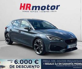 CUPRA LEON 1.5 ETSI DSG