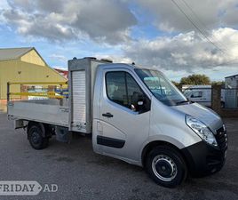 VAUXHALL MOVANO 2019