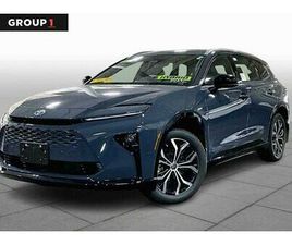 TOYOTA CROWN NEW 2025 TOYOTA CROWN SIGNIA XLE