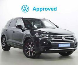 VOLKSWAGEN TOUAREG R VOLKSWAGEN TOUAREG 3.0TDI V6 R-LINE TIPTRONIC 4MOTION 210KW