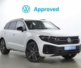 TOUAREG 3.0TSI V6 R 4MOTION TIPTRONIC 340KW