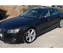 AUDI A5 AUDI A5 2.0 TDI DPF, 170CV