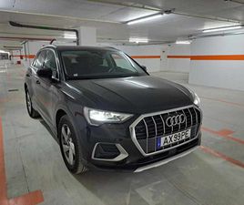AUDI Q3 35 TDI 2.0, CX. A., 150CV