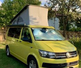 VOLKSWAGEN CALIFORNIA FAMILIAR 204CV AUTOMÁTICO DE 5 PUERTAS