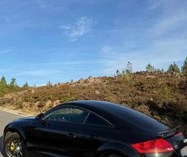 AUDI TT AUDI TT 1.8 TFSI, 160CV