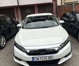 HONDA ELECTRIC CLARITY, PLUG IN HYBRID , FULL