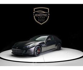 FERRARI GTC4 LUSSO T FERRARI GTC4 LUSSO T