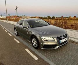 AUDI A7 SPORTBACK 3.0 TDI MULTITRONIC