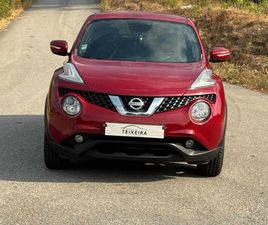 NISSAN JUKE NISSAN JUKE 1.5 DCI, 110CV