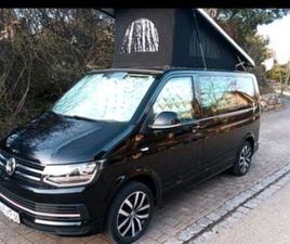 CAMPERVAN, VW T6 MULTIVAN, MIT AUFSTELLDACH