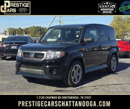 USED 2010 HONDA ELEMENT SC