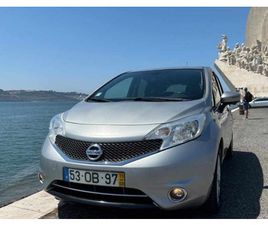 NISSAN NOTE 1.5 DCI TEKNA SPORT P.STYLE