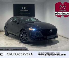 2.5 E-SKYACTIV-G CENTRE-LINE 103KW
