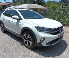 VOLKSWAGEN TAIGO 1000 TSI STYLE 115CV CARPLAY MATRIX CAM17 ITALIA