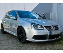 GOLF 5 &#034;R32&#034; COUPÉ