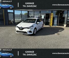RENAULT CLIO 1.0 TCE - 100 - GPL V BERLINE ZEN