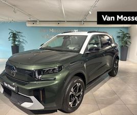 CITROEN C3 AIRCROSS CITROEN Ë-C3 AIRCROSS MAX 113PK COMFORT RANGE 44 KWH