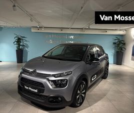 CITROEN C3 CITROEN C3 1.2 PURETECH MAX 110 PK | KEYLESS | NAVI | CAMERA