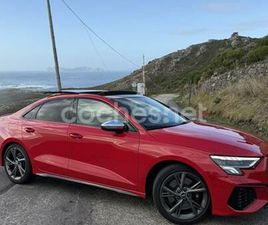 AUDI S3 SPORTBACK 2.0 TFSI QUATTRO