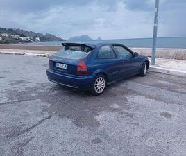 HONDA CIVIC 2000 HONDA CIVIC 6 SERIE EJ9