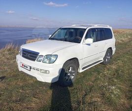 ПРОДАЖА LEXUS LX470, 2004 ГОД В ЗДВИНСКЕ