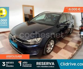 VOLKSWAGEN GOLF VARIANT SPORT 1.6 TDI BMT