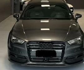 AUDIA3 SPORTBACK SLINE2.0 DIESEL QUATTRO EDITITION