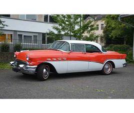 1956 BUICK ROADMASTER 70 A VENDRE