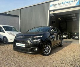 CITROEN C3 CITROËN C3 III 1.5 BLUEHDI 100 YOU!