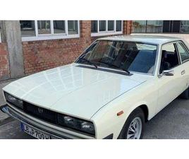 1974 FIAT 130 COUPE A VENDRE