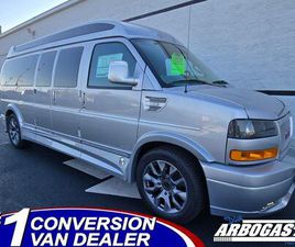 GMC SAVANA CUTAWAY NEW 2025 GMC SAVANA 2500 WORK VAN