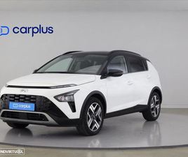 HYUNDAI BAYON 1.0 T-GDI PREMIUM DCT