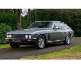 STUNNING 1972 JENSEN INTERCEPTOR SERIES III A VENDRE