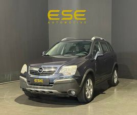 OPEL ANTARA - 2.4-16V ENJOY | TREKHAAK | STOELVERWARMING | AIRCO