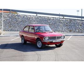 1976 TOYOTA COROLLA KE20 A VENDRE