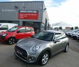 MINI MINI ONE 3-PT. FIRST SALT