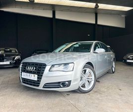 AUDI A8 SEGURIDAD