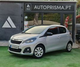 PEUGEOT 108 1.0 VTI STYLE