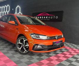 R-LINE 95 CH 1.0L TSI DSG7 ~ RADAR AV/AR