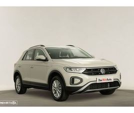 VOLKSWAGEN T-ROC VW T-ROC 1.0 TSI LIFE