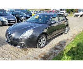 ALFA ROMEO GIULIETTA ALFA ROMEO GIULIETTA 1.4 TB MULTIAIR DISTINCTIVE TCT