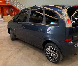 CHEVROLET MERIVA PREM.EASYTRONIC 1.8 FLEXPOWER 5P