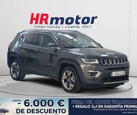 JEEP COMPASS LIMITED FWD